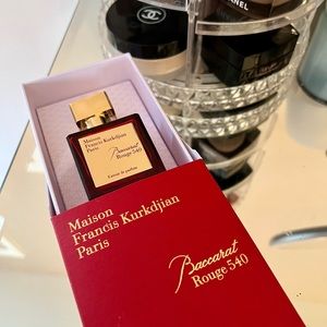 Maison Francis Baccarat Rouge 540 Extrait